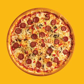 Піца Мисливська 30 см