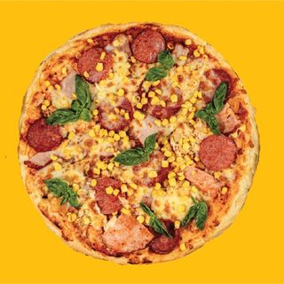 Піца Марінарі