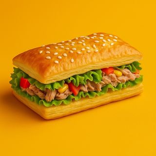 Сенвічіні з тунцем (270 г)