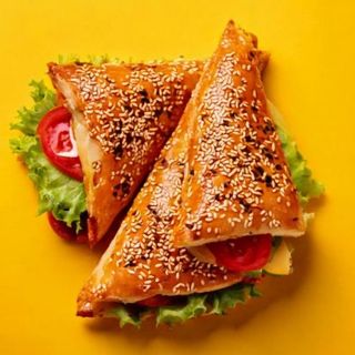 Сендвічіні з салямі