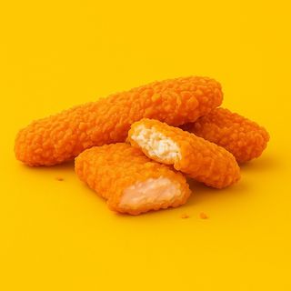 Сирні палички