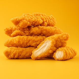 Курячі стріпси