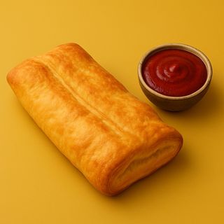 Подвійна сосиска