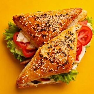 Сендвічіні з куркою