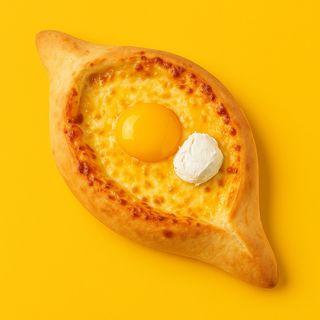 Хачапурі по-аджарськи (510 г)