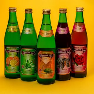 Вода Грузинський букет (0,5л)