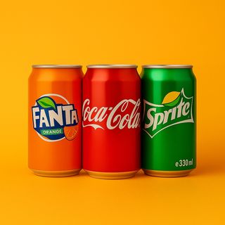 Напій Кока-Кола (0,33л)