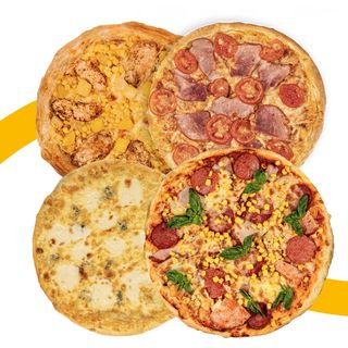 Сет "КВАРТЕТ"