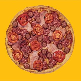 Піца Ваш Лаваш