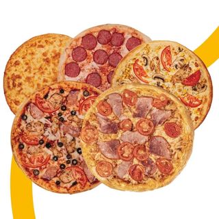 Сет "П'ЯТІРКА"