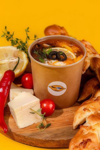 Солянка (300 мл)