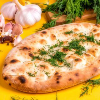 Лаваш з часником (415 г)