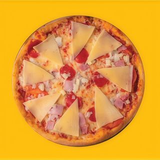 Бургер Піца