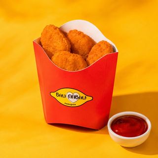 Нагетси (6 шт)