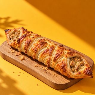 Кебаб з куркою та сиром (220 г)