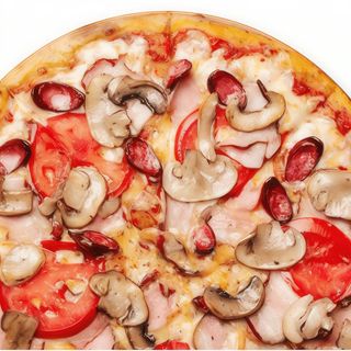 Піца М'ясна