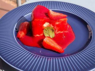 Баскський чізкейк