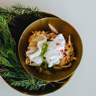 Крабовий салат по-азійськи