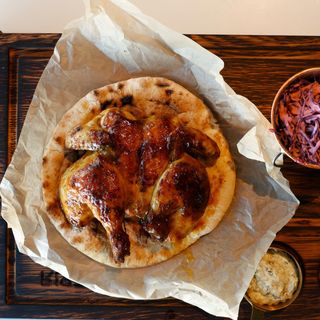 Святковий запечений півник Cocle Festif