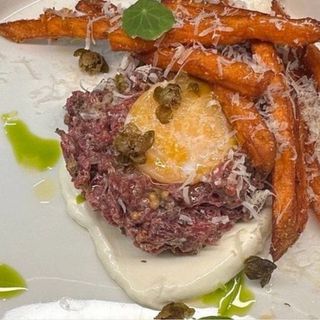 Тартар з яловичини