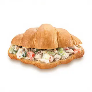 Круасан Курка з овочами (100г/200г)