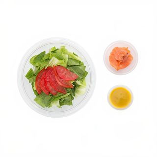 Салат Лосось (170г)