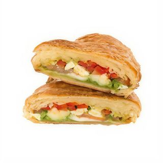 Круасан-гриль Овочевий бринза та моцарела (100/210г)