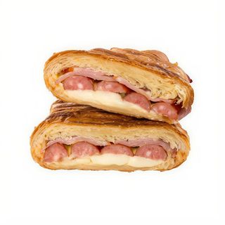 Круасан-гриль Суперм'ясний (135/265г)