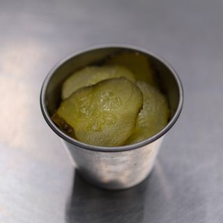 ОГІРОК МАРИНОВАНИЙ 25г