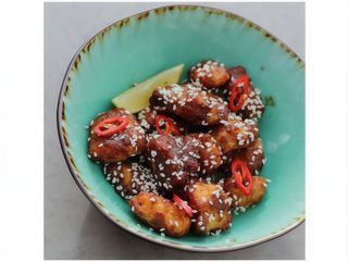 Чикен байтс (Теріякі) (160 г)