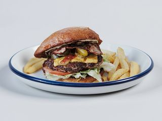 БУРГЕР HOT(305г/125г)