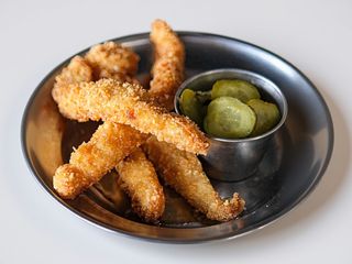 Стріпси курячі 240г