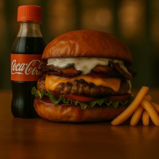 Комбо з порком (400г/125г/100 г)