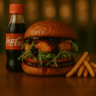 Комбо з моцарелою (415г/125 г)