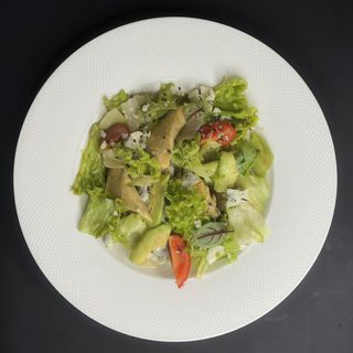 Салат с куркою та авокадо (250 г)