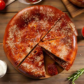 Пиріг Карбонара (830г)