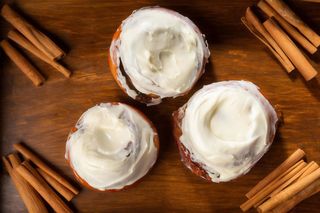 Синабон з корицею (100г)