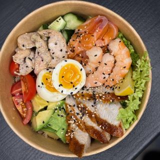 Боул супер мікс, 475грам