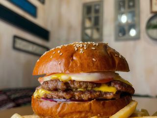 Смеш Бургер (340g)