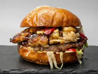 Мексиканський Бургер (370g)