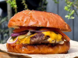 Класичний Бургер (320g)