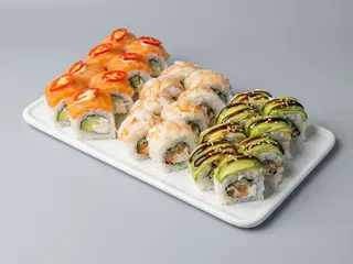 Сет «Три дракона» (750g)