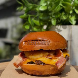 Бургер Екзотик