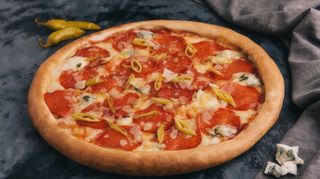 Піца Дьябола