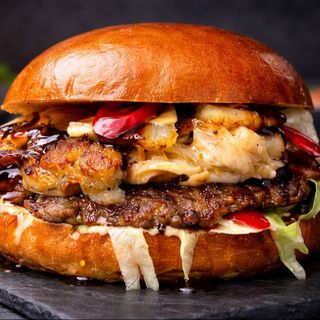 Бургер "Мексиканський"(370гр)