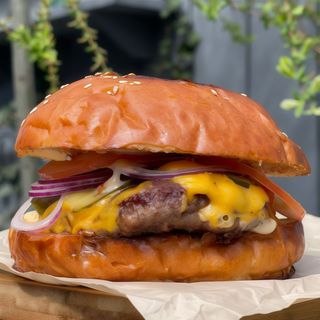 Класичний бургер(320грам)