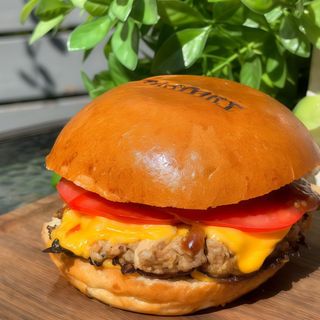 Бурбон бургер(370грам)