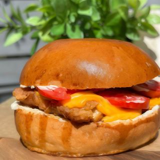 Бургер "Спайсі Кранч"(290грам)