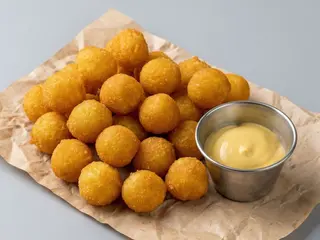 Картопляні кульки