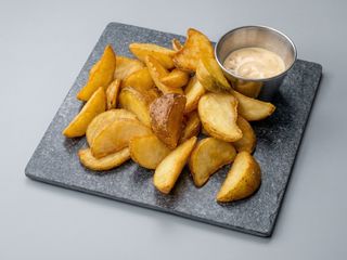 Картопля по-селянські